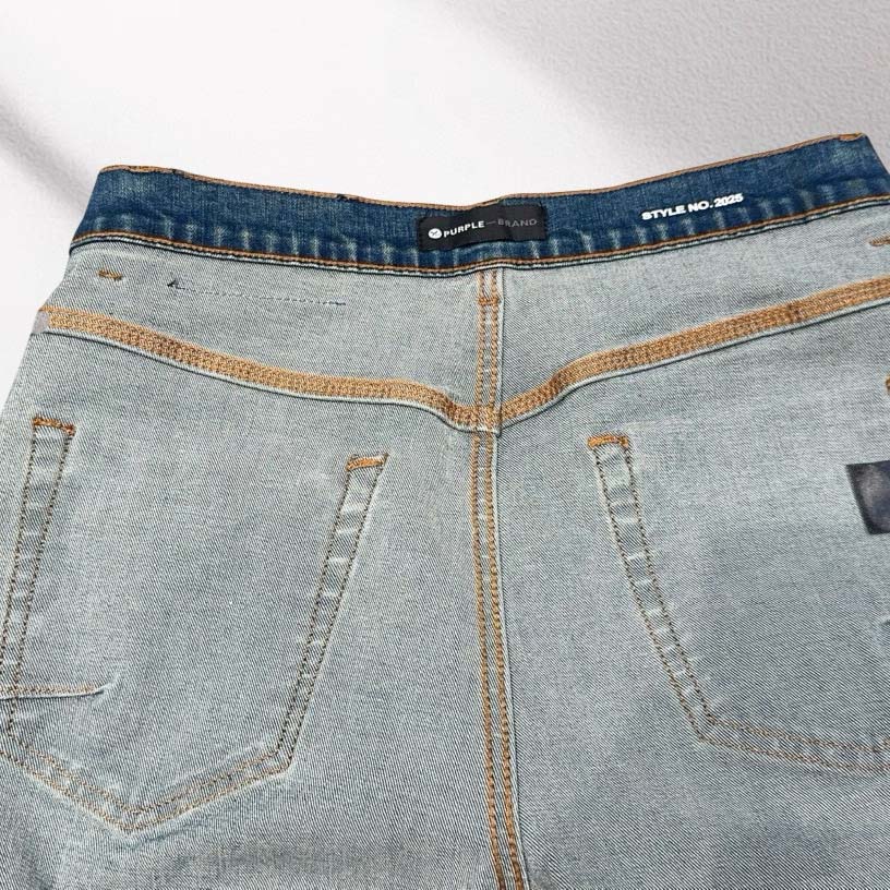Purple-Brand Jeans    8109 - DesignerGu