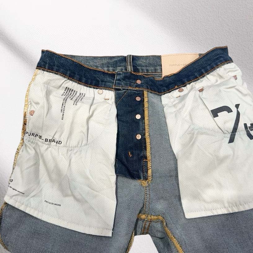 Purple-Brand Jeans    8109 - DesignerGu