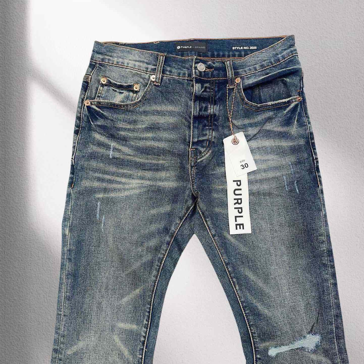 Purple-Brand Jeans    8109 - DesignerGu