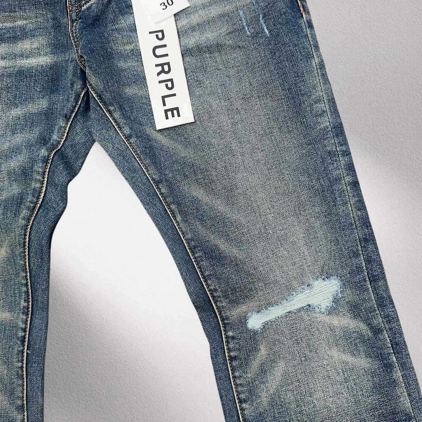 Purple-Brand Jeans    8109 - DesignerGu