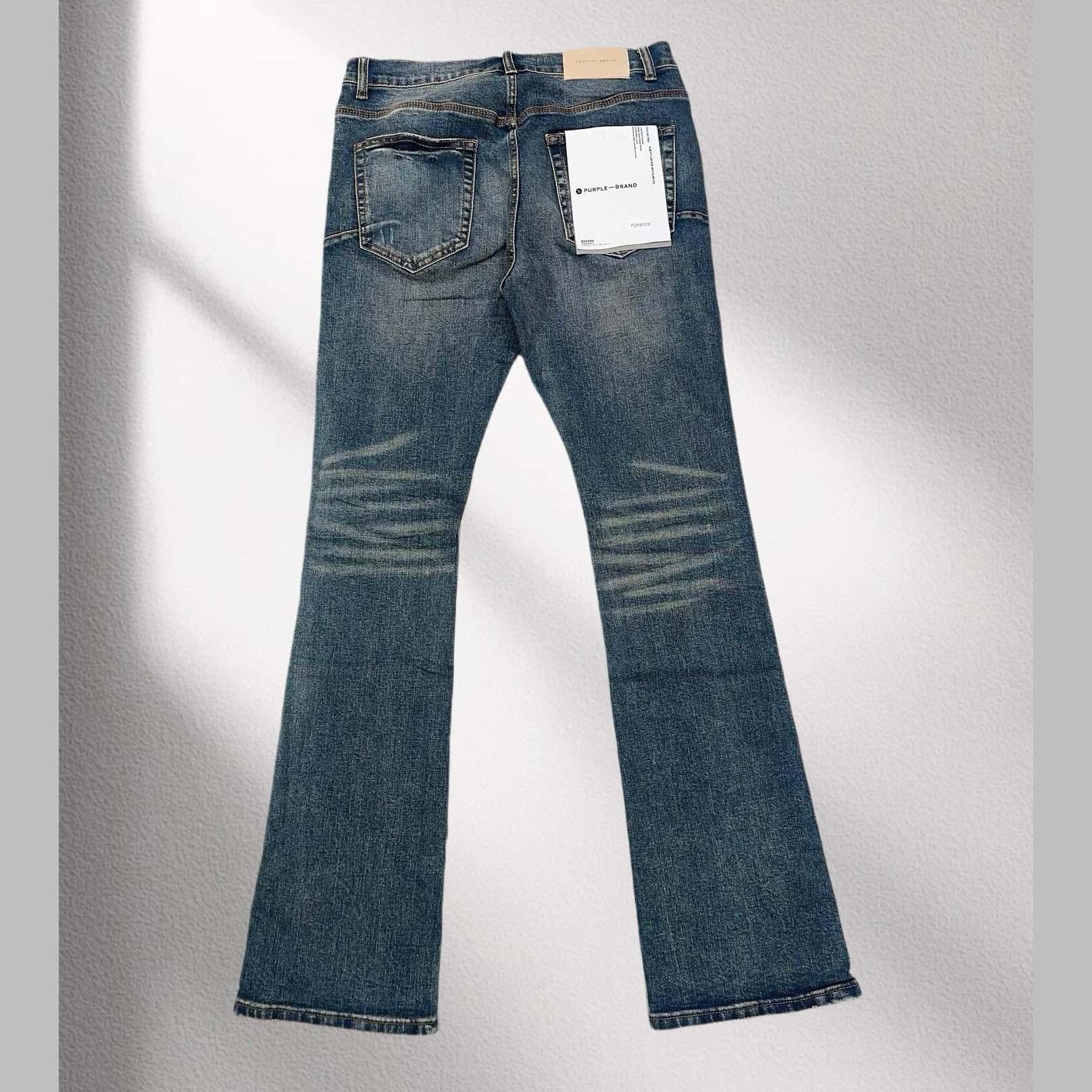 Purple-Brand Jeans    8109 - DesignerGu