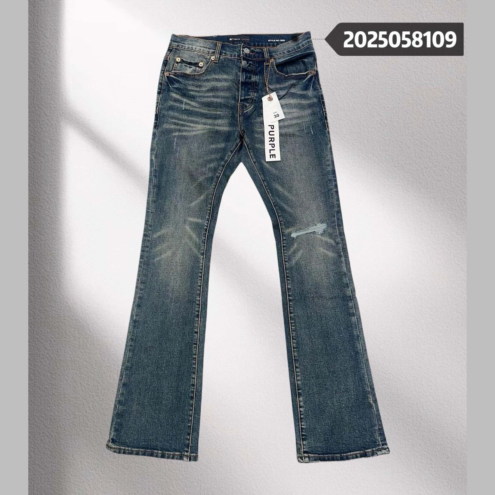 Purple-Brand Jeans    8109 - DesignerGu