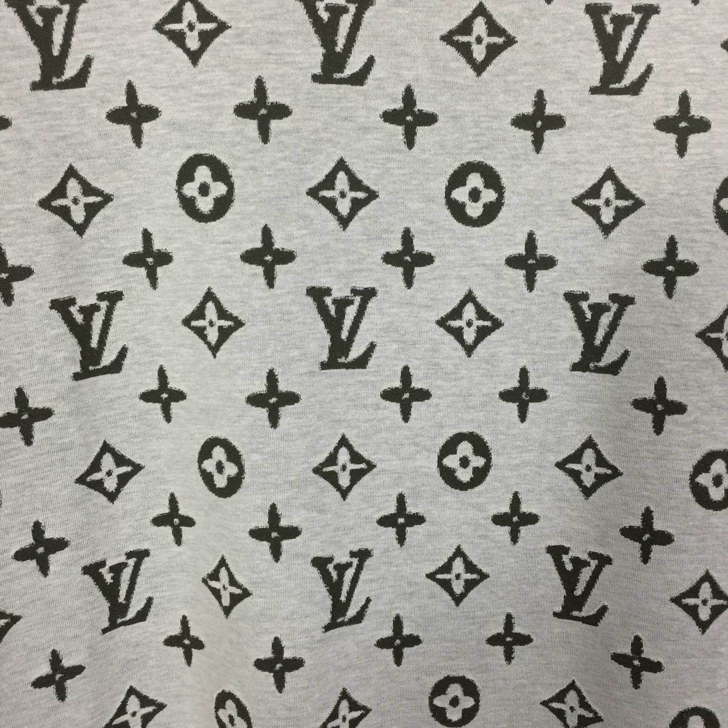 Louis Vuitton Monogram T-Shirt     - DesignerGu