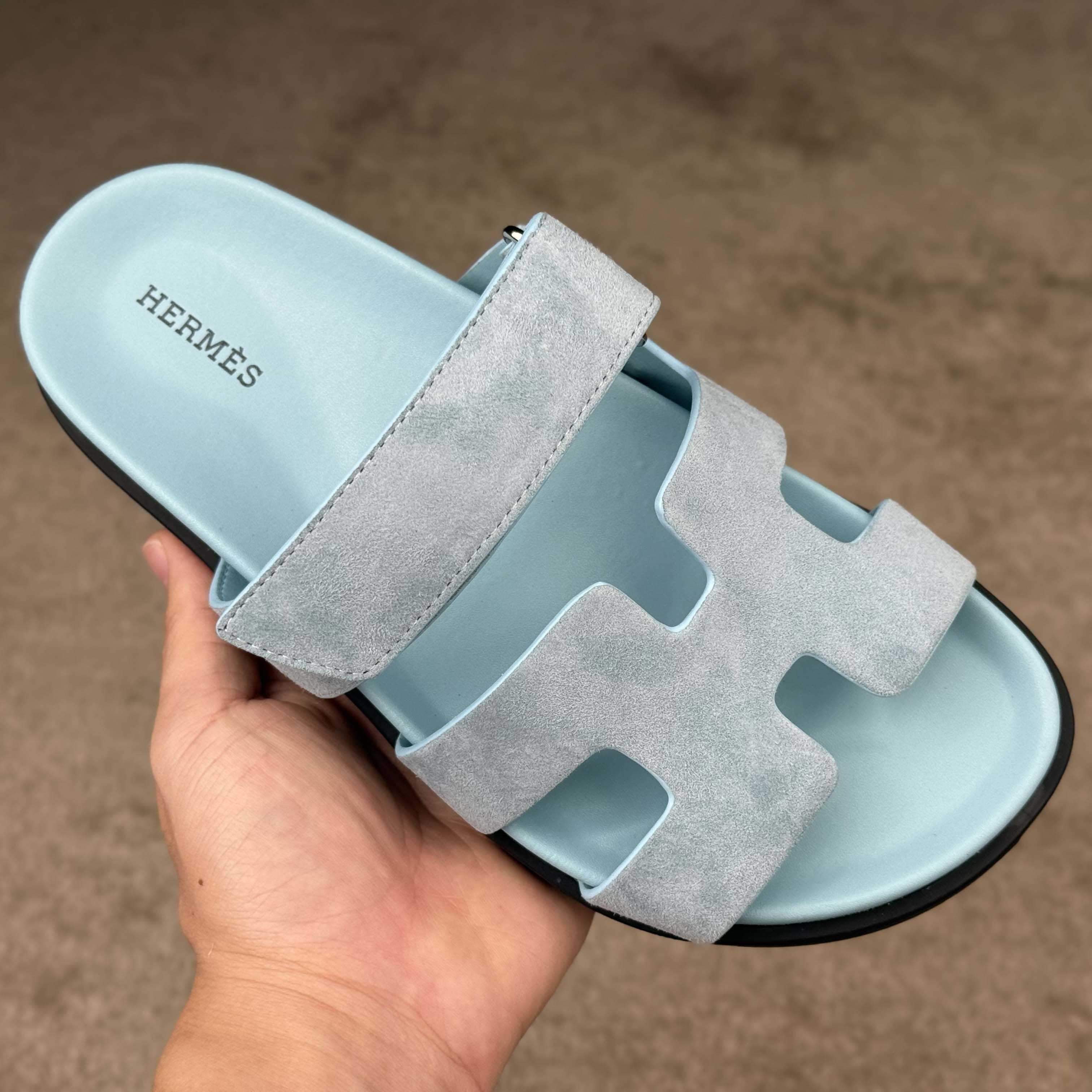 Hermes Chypre Sandal - 
