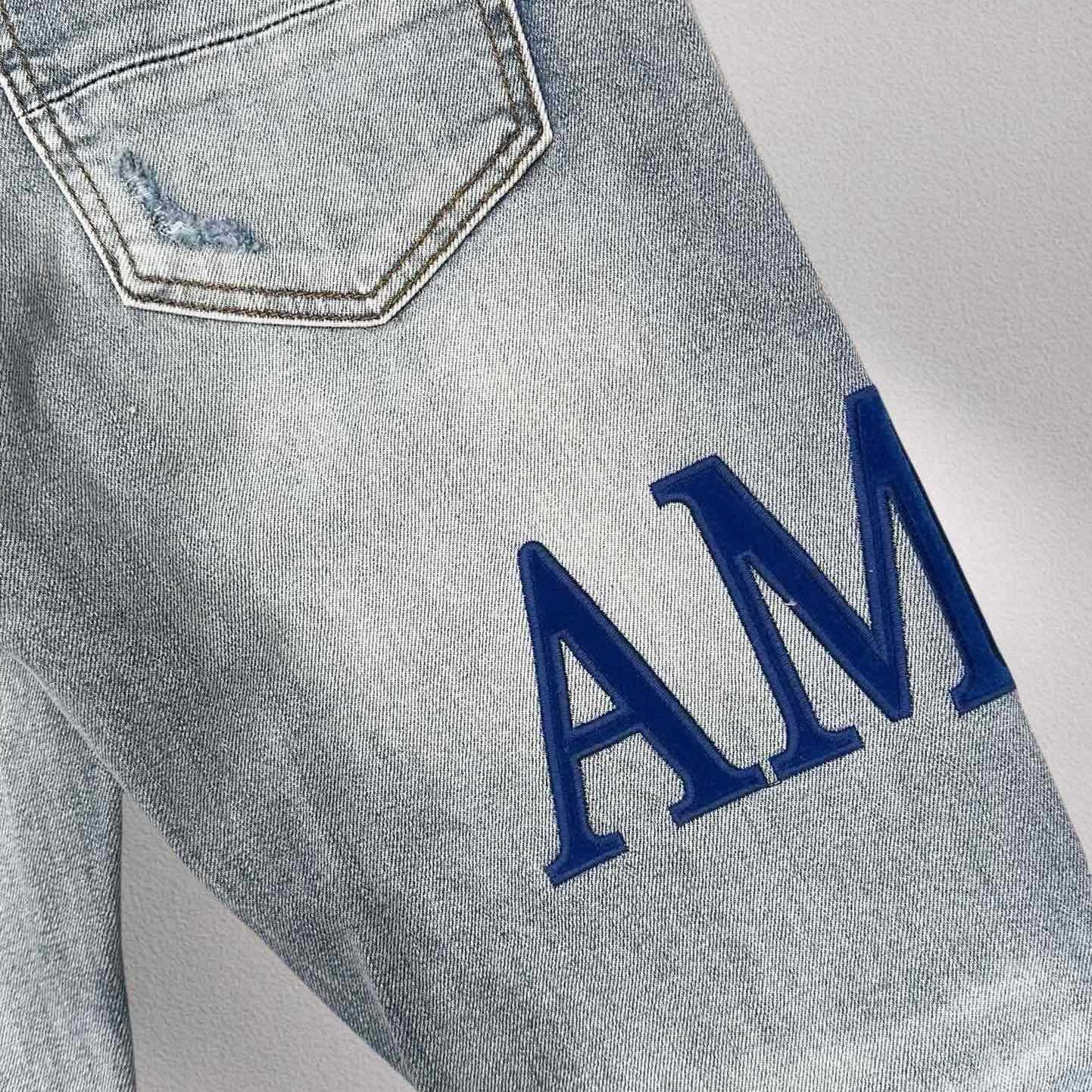 Amiri Jeans    3231 - DesignerGu