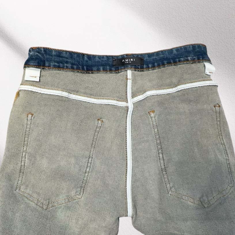 Amiri Jeans    3231 - DesignerGu