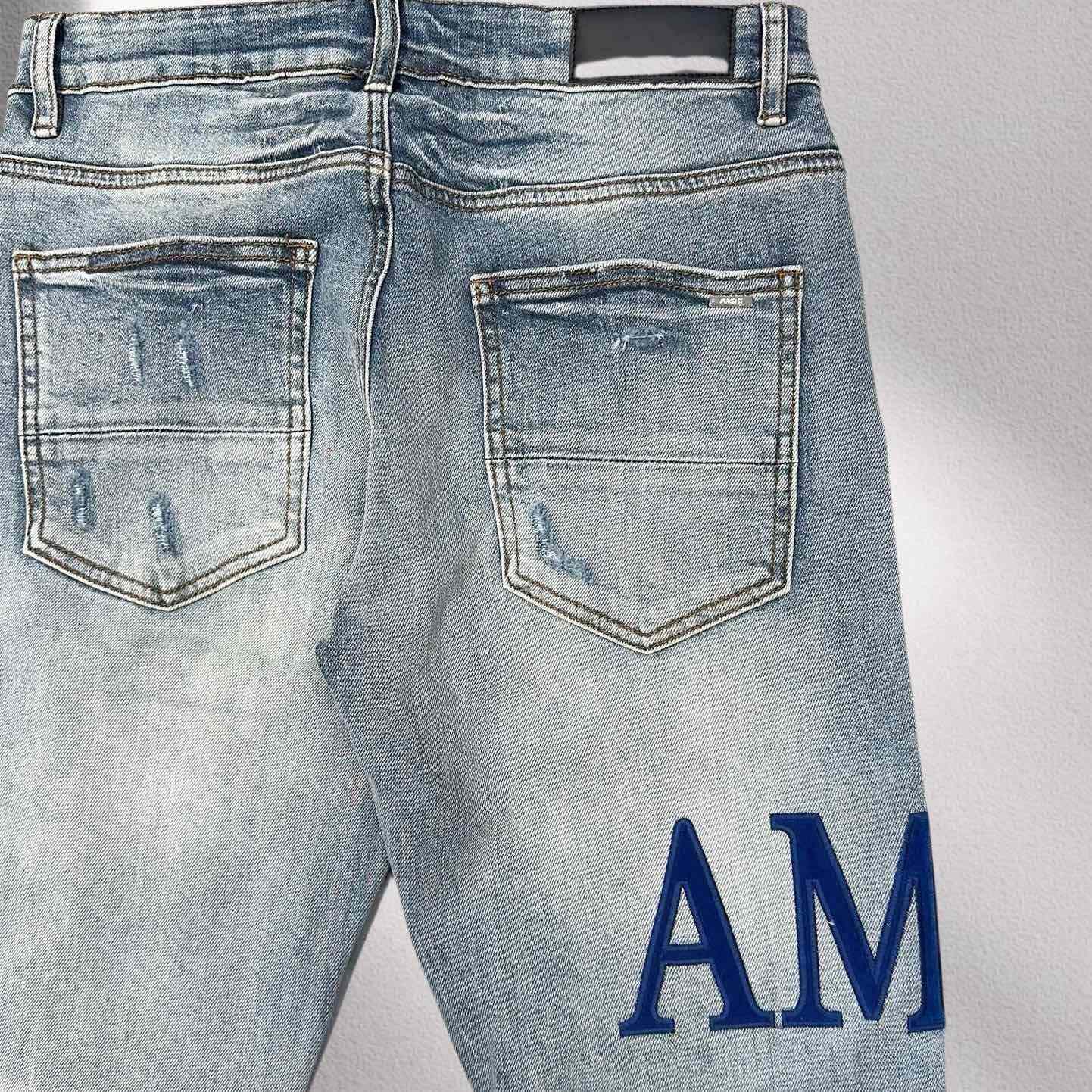 Amiri Jeans    3231 - DesignerGu