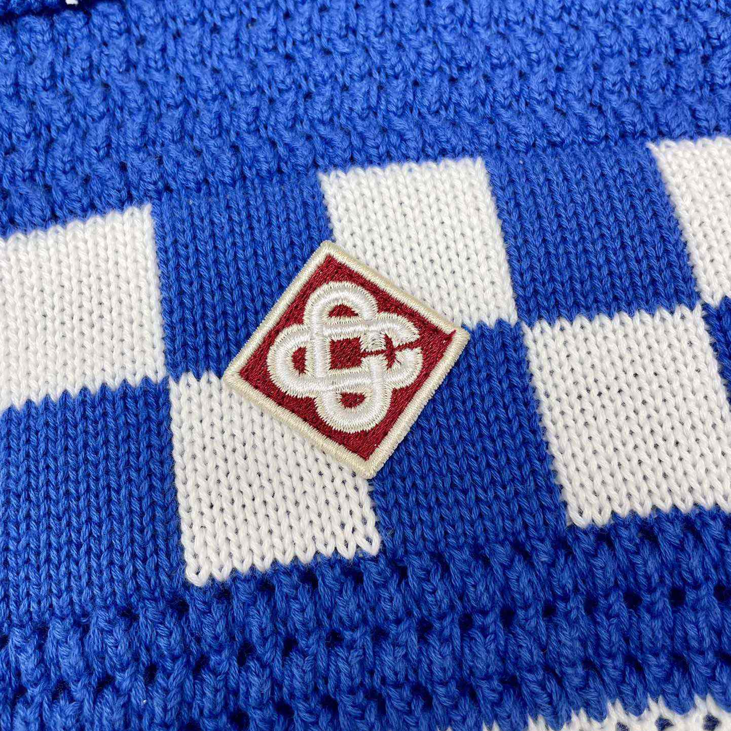 Casablanca Knit Polo Shirt   m1034 YF2001   (50% Off Sale) - DesignerGu