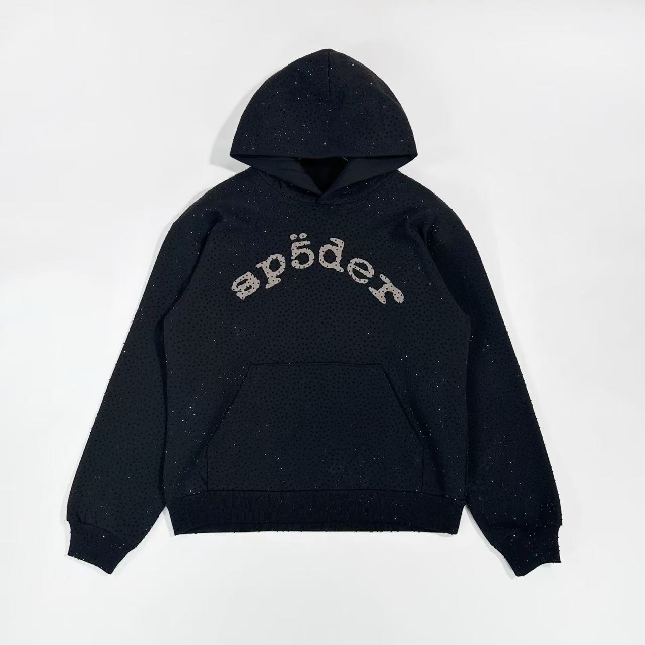 Sp5der 555555 Hoodie - DesignerGu