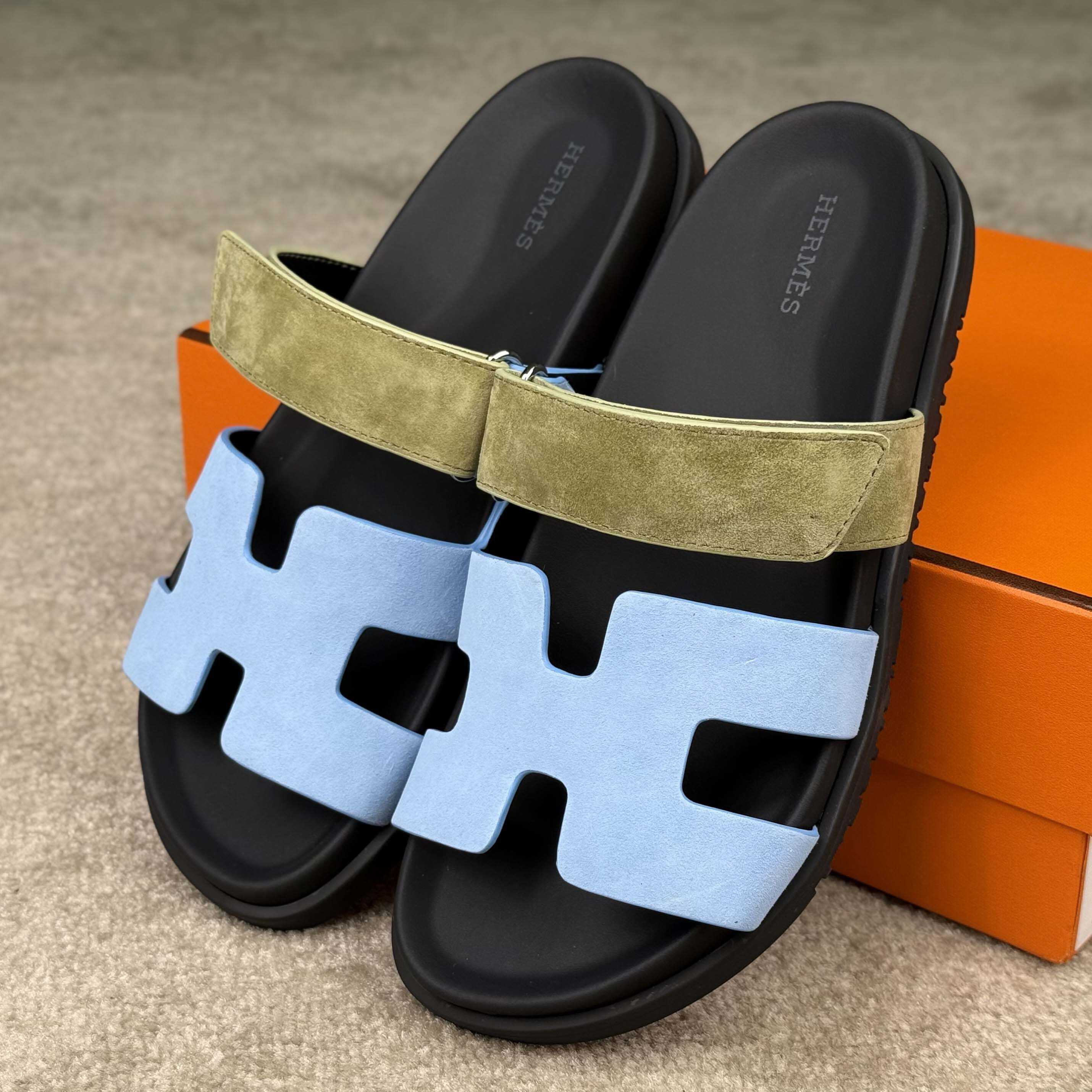 Hermes Chypre Sandal - DesignerGu