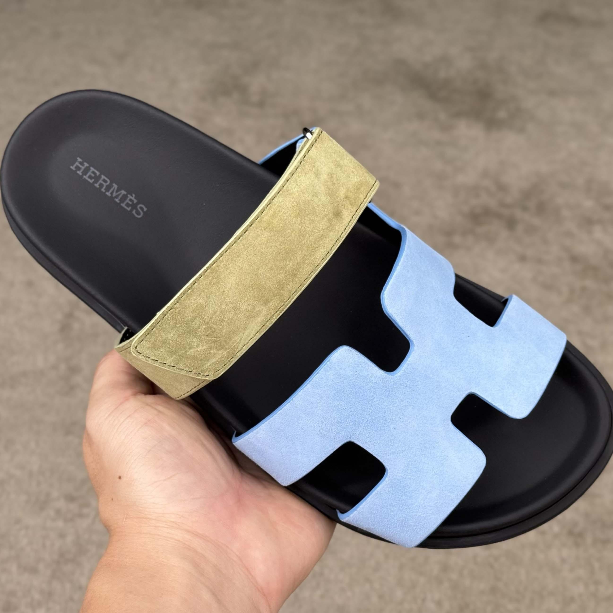 Hermes Chypre Sandal - DesignerGu