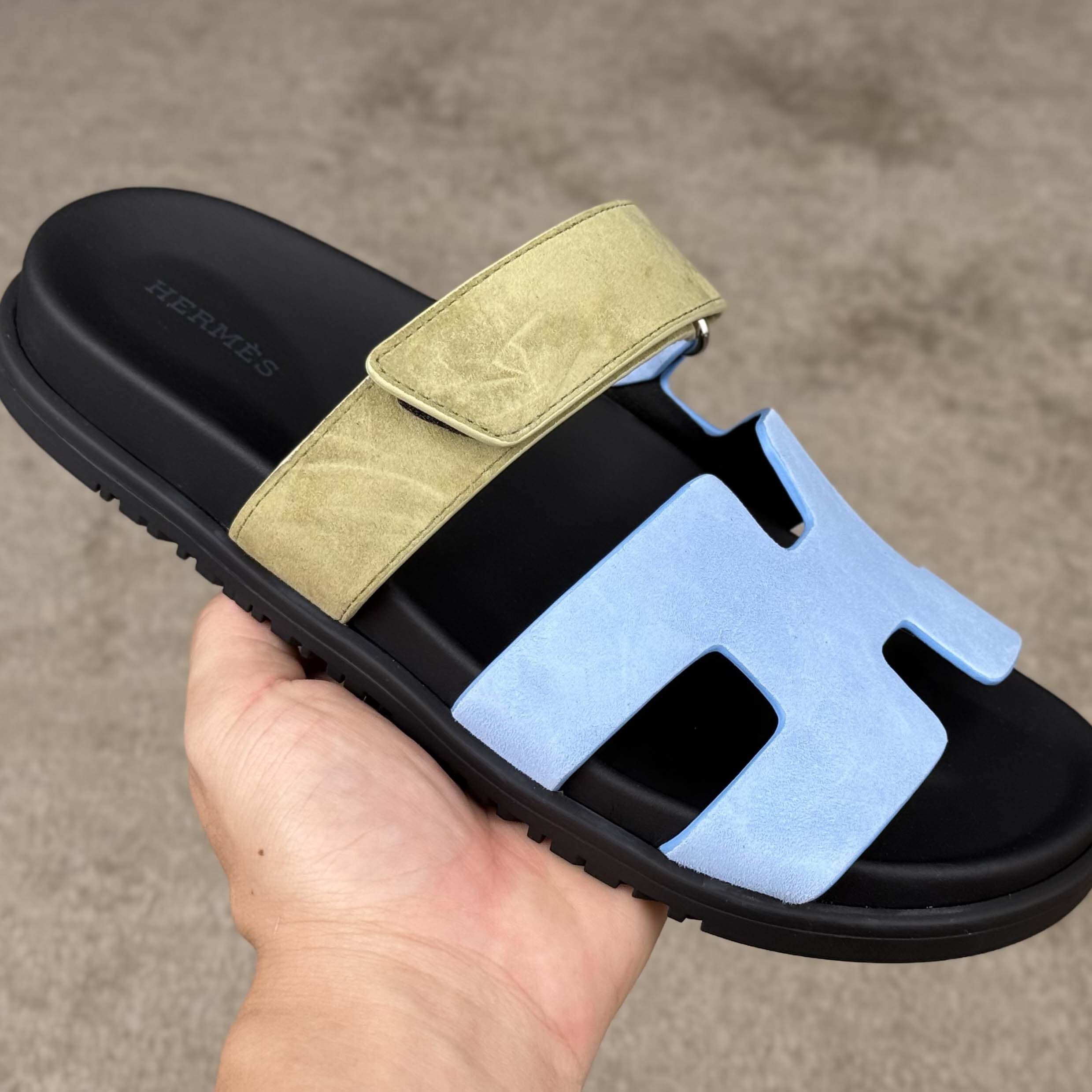 Hermes Chypre Sandal - DesignerGu