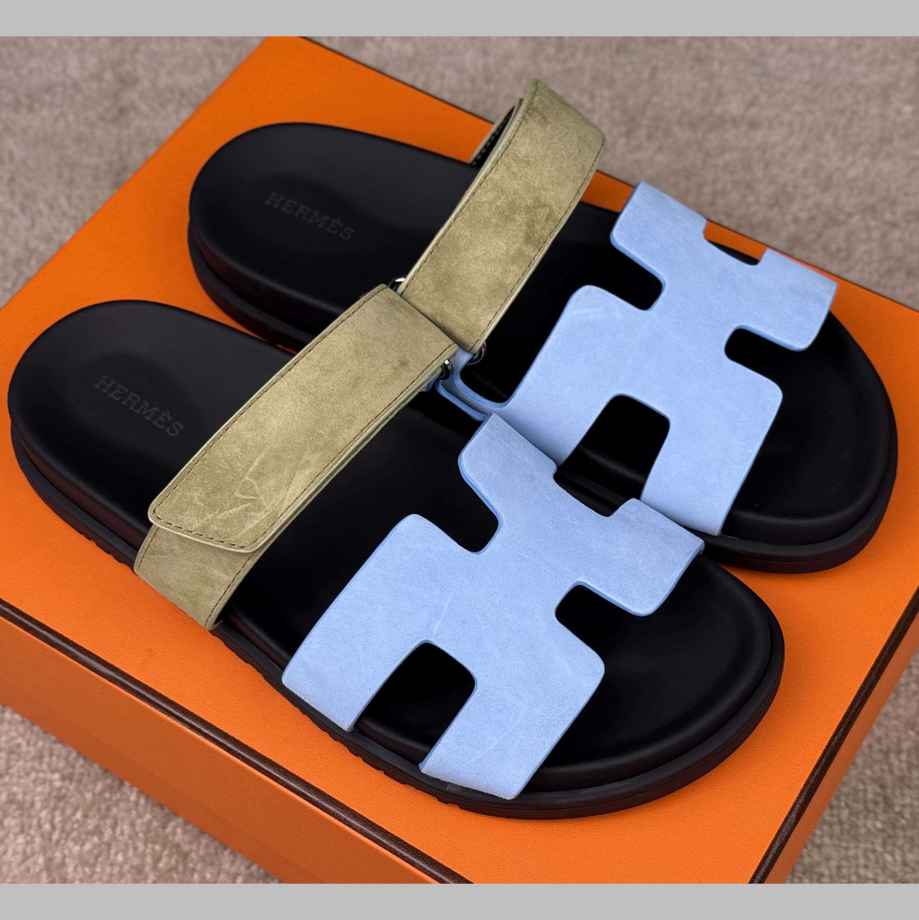 Hermes Chypre Sandal - DesignerGu