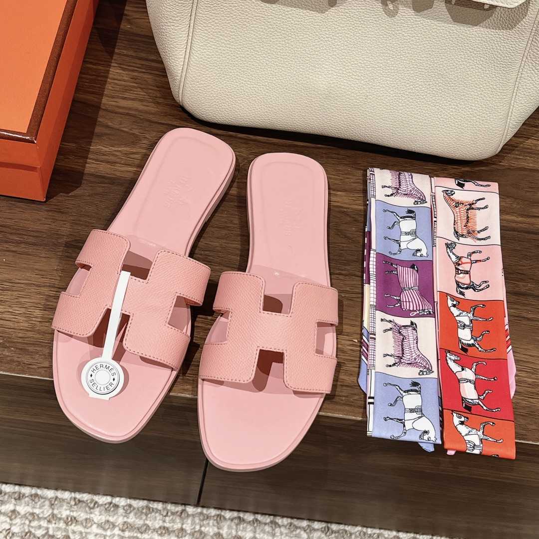 Hermes Oran Sandal (50% Off Sale)XZ808   - DesignerGu