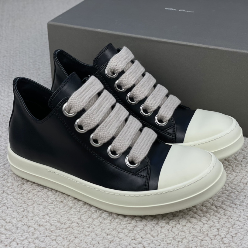 Rick Owens Fogachine Sneaker XZ2004   (50% Off Sale) - DesignerGu