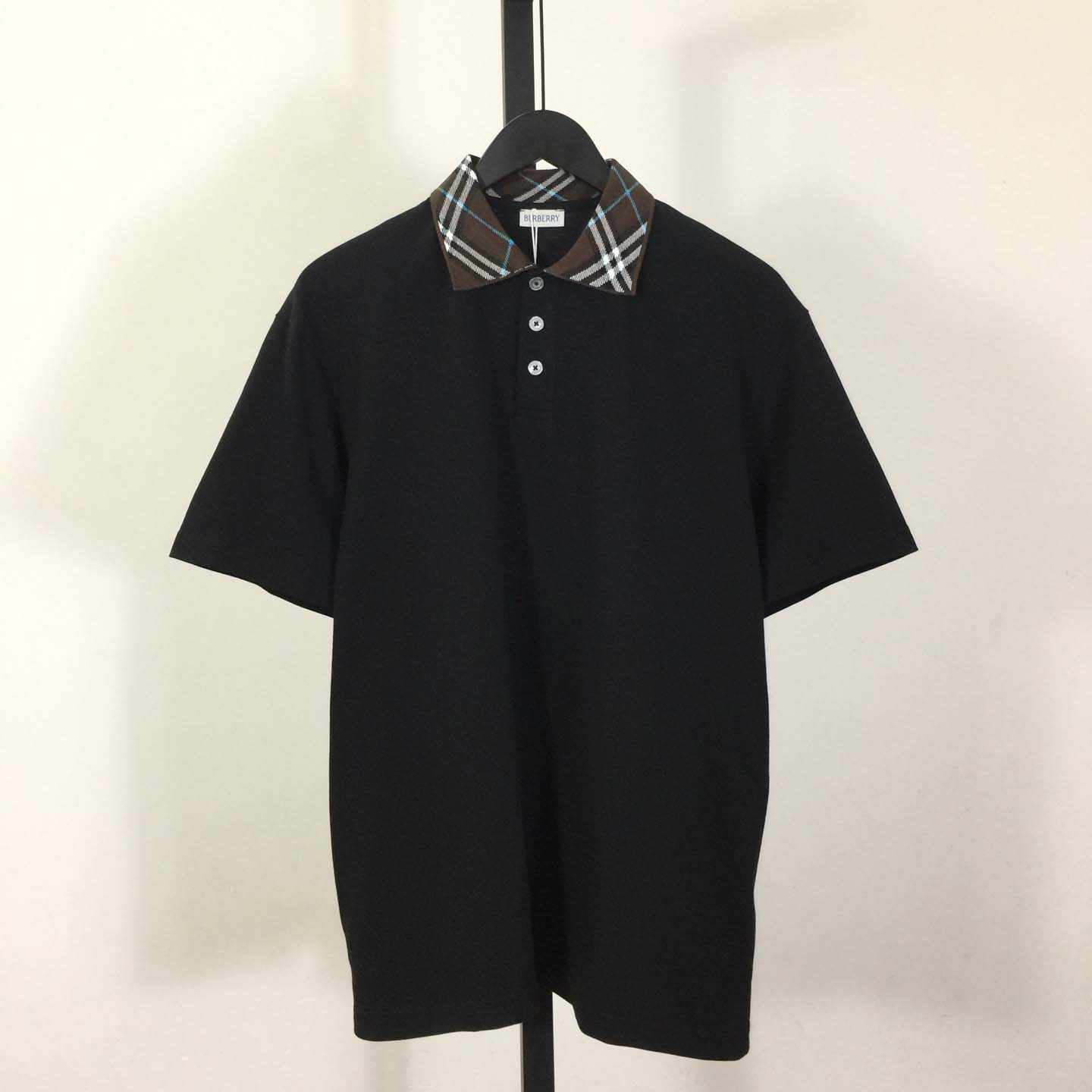 Burberry Cotton Polo Shirt - DesignerGu