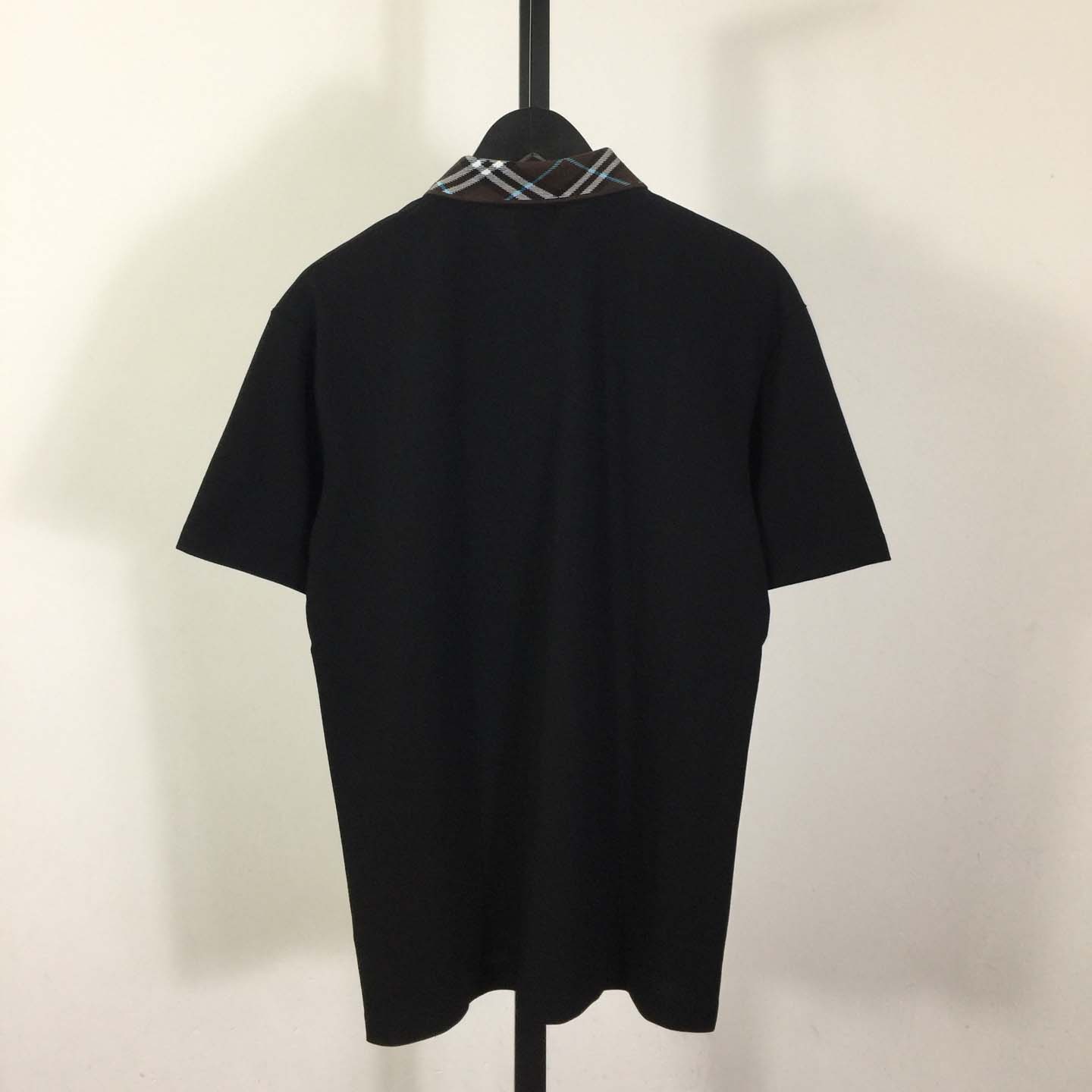 Burberry Cotton Polo Shirt - DesignerGu