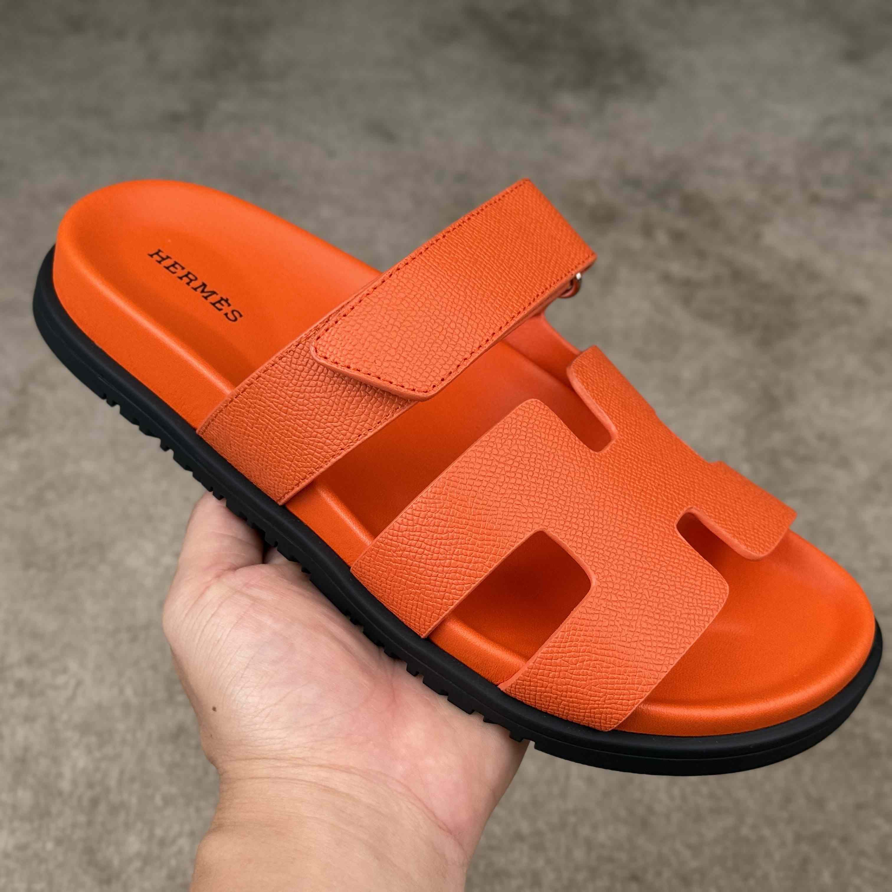 Hermes Chypre Sandal - DesignerGu
