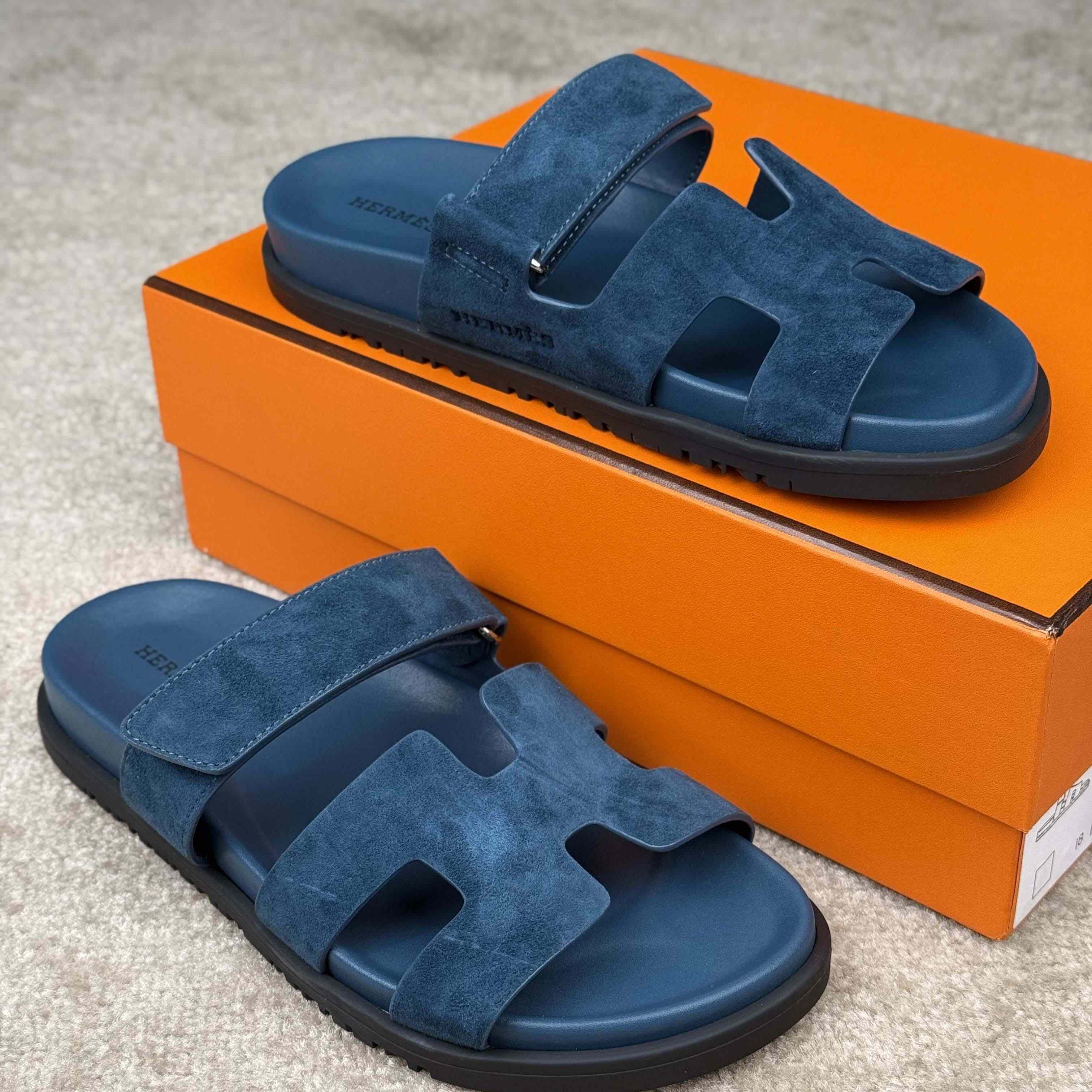 Hermes Chypre Sandal - DesignerGu