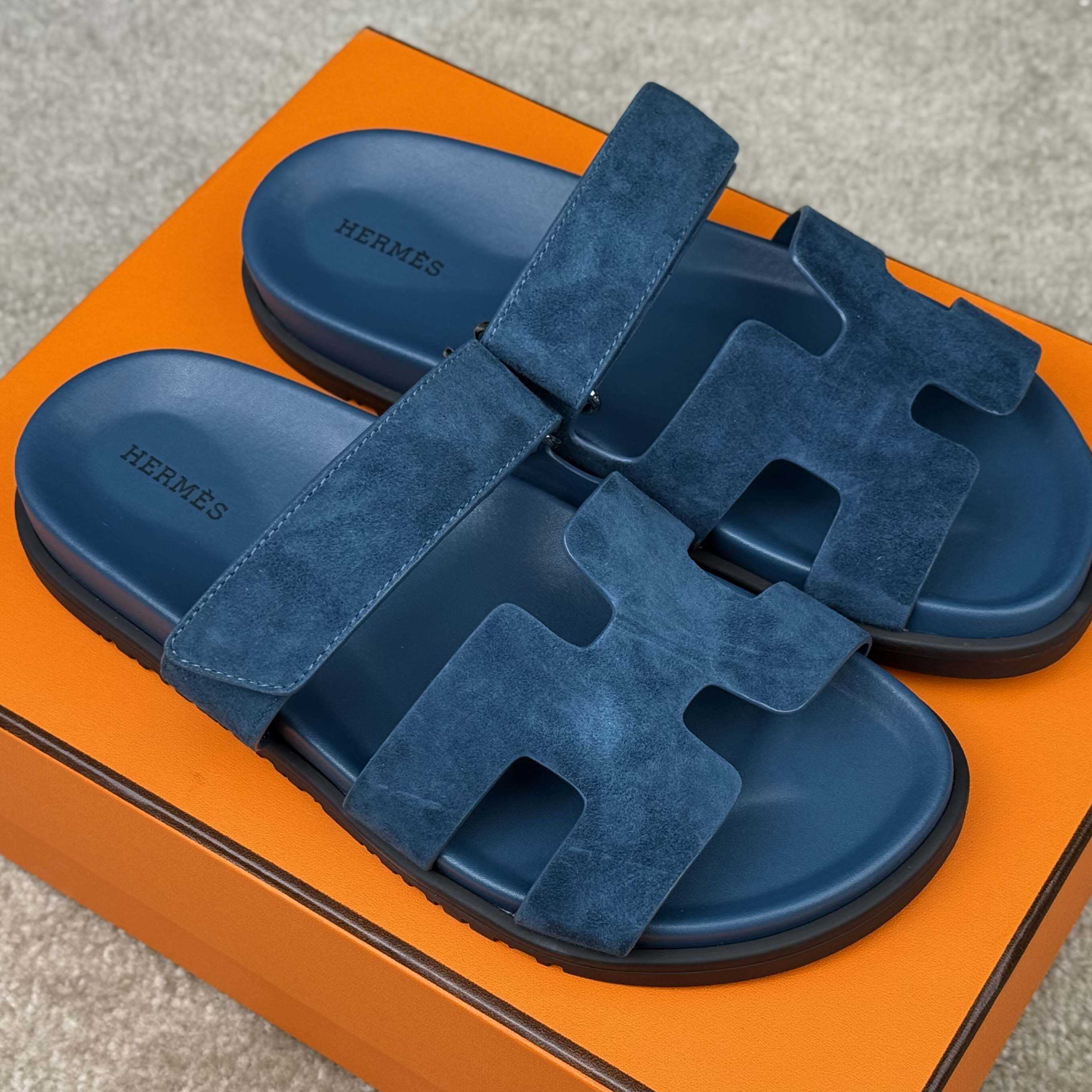 Hermes Chypre Sandal - DesignerGu