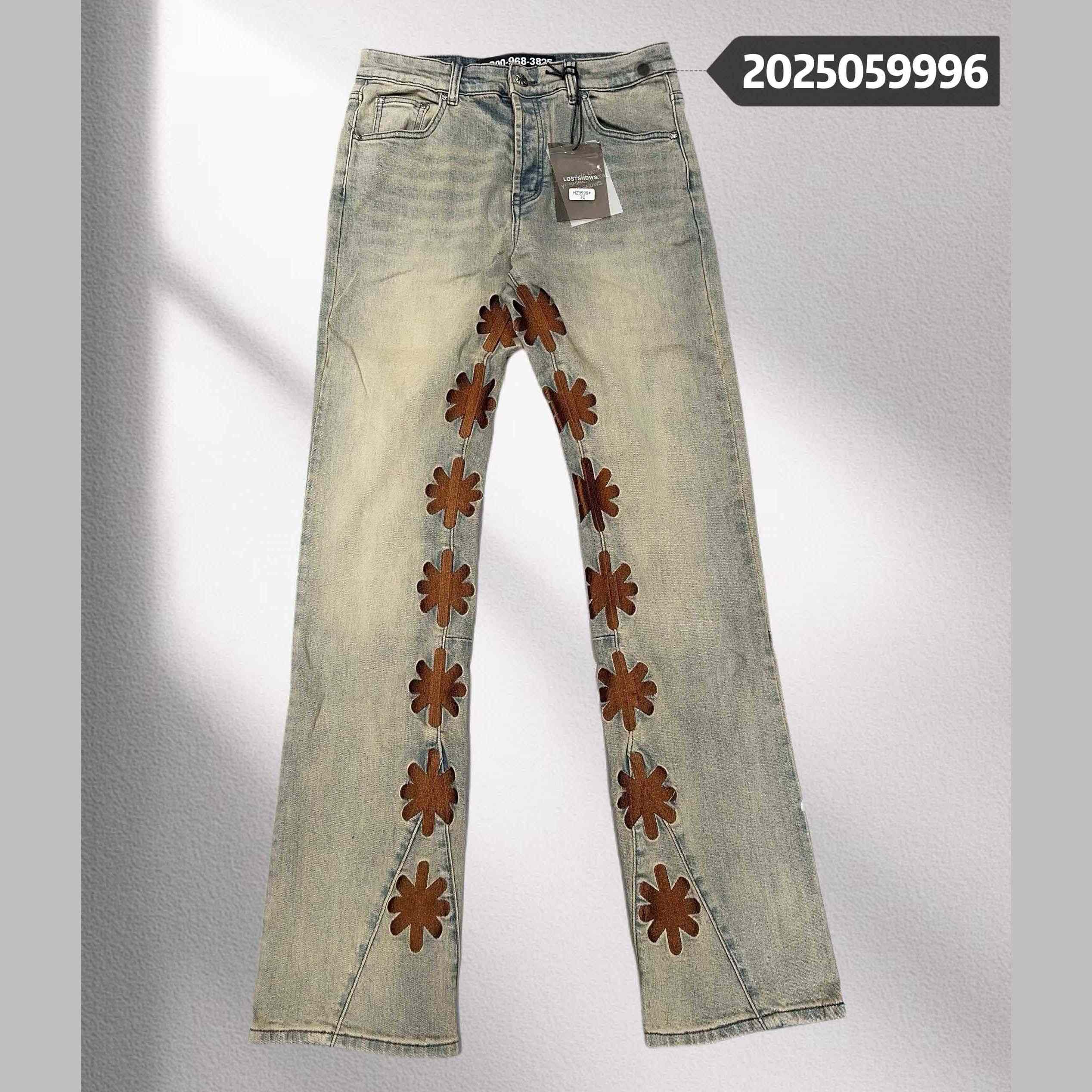 Lost Shadows  Jeans   9996 - DesignerGu