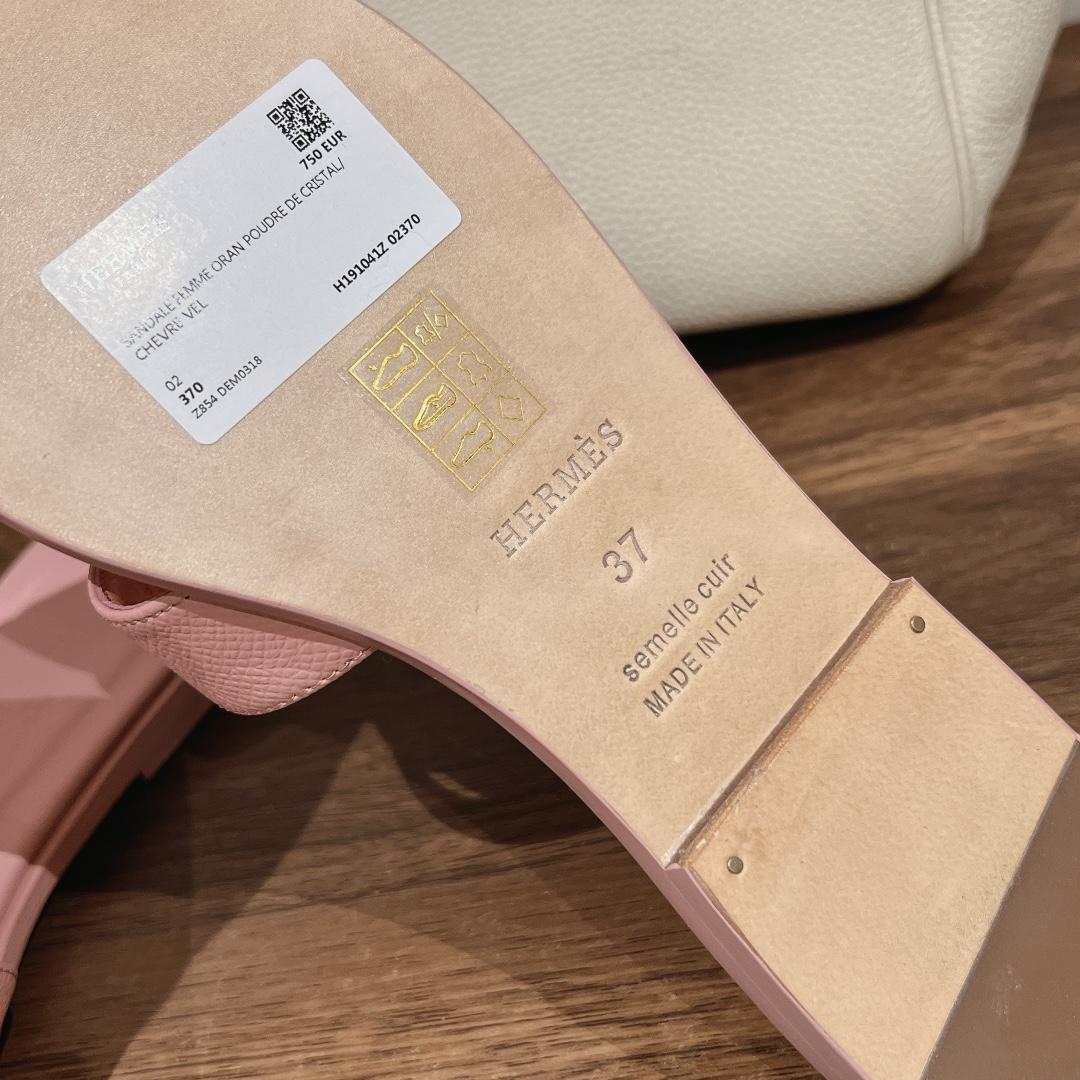 Hermes Oran Sandal (50% Off Sale) xz722 - DesignerGu