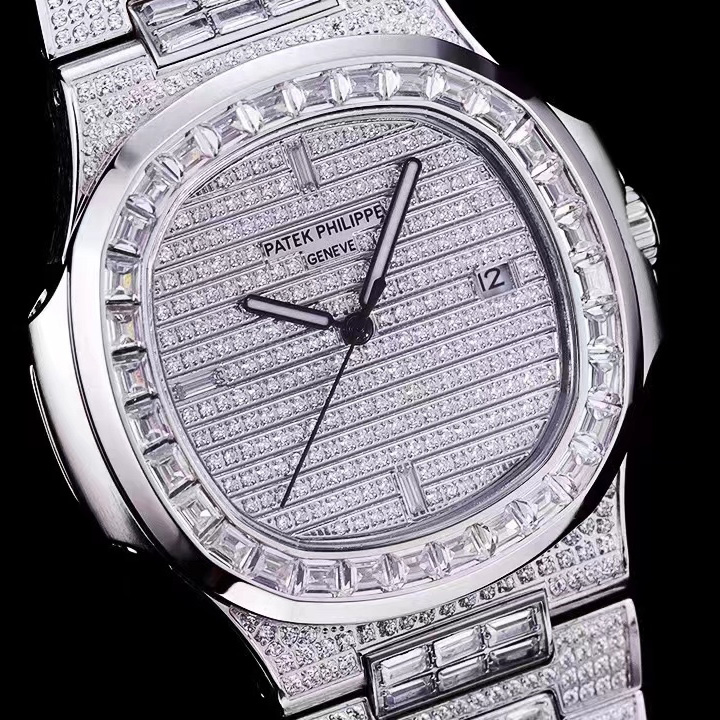 Patek Philippe Patek Nautilus 5719/10G - DesignerGu