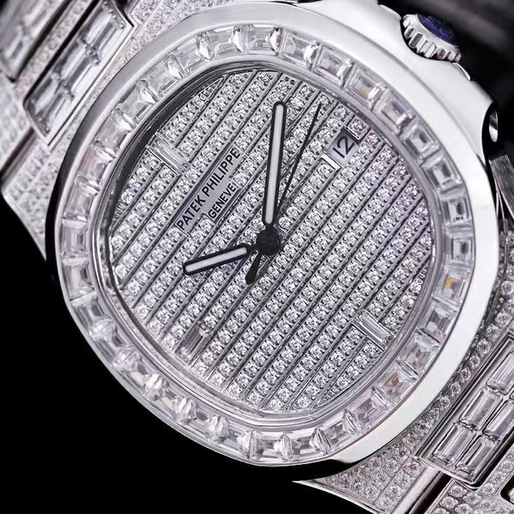 Patek Philippe Patek Nautilus 5719/10G - DesignerGu