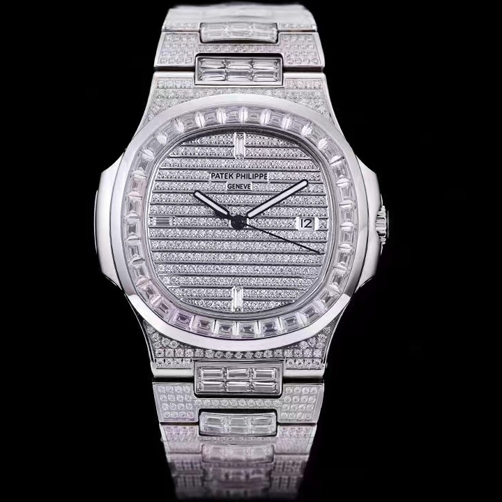 Patek Philippe Patek Nautilus 5719/10G - DesignerGu