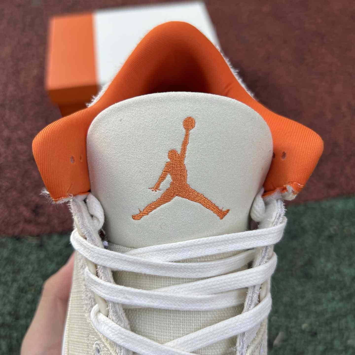 Jordan Air Jordan 3 Retro TEX Fossil Starfsh    IH7694-200  - DesignerGu