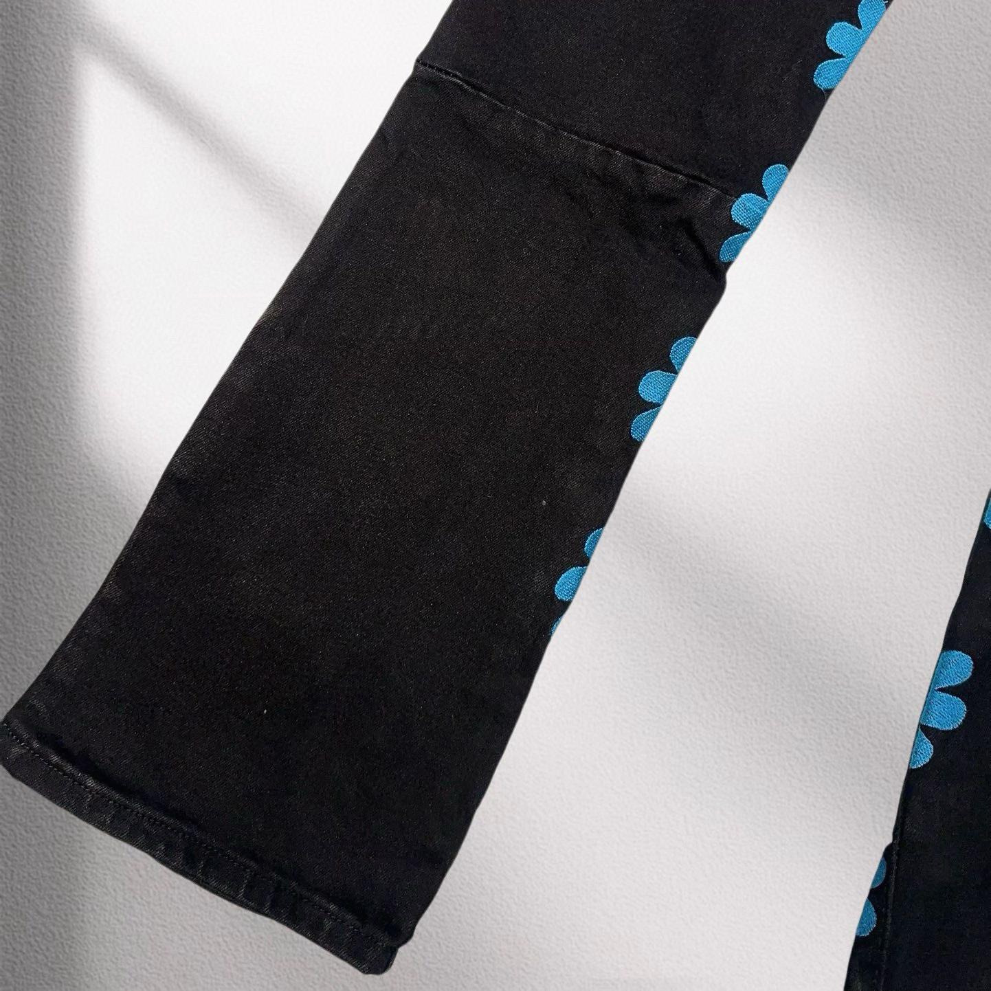 Lost Shadows  Jeans   833-4 - DesignerGu