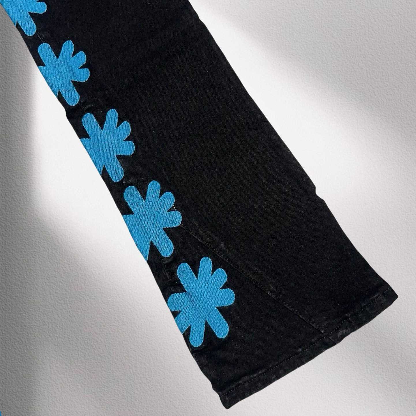 Lost Shadows  Jeans   833-4 - DesignerGu