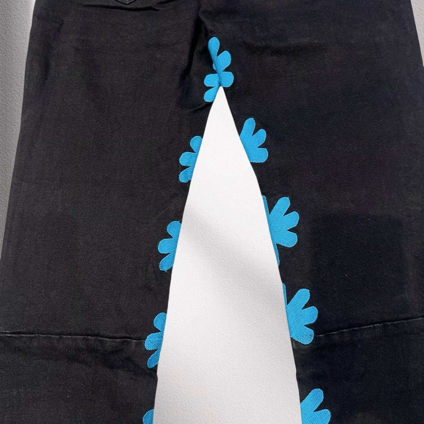 Lost Shadows  Jeans   833-4 - DesignerGu