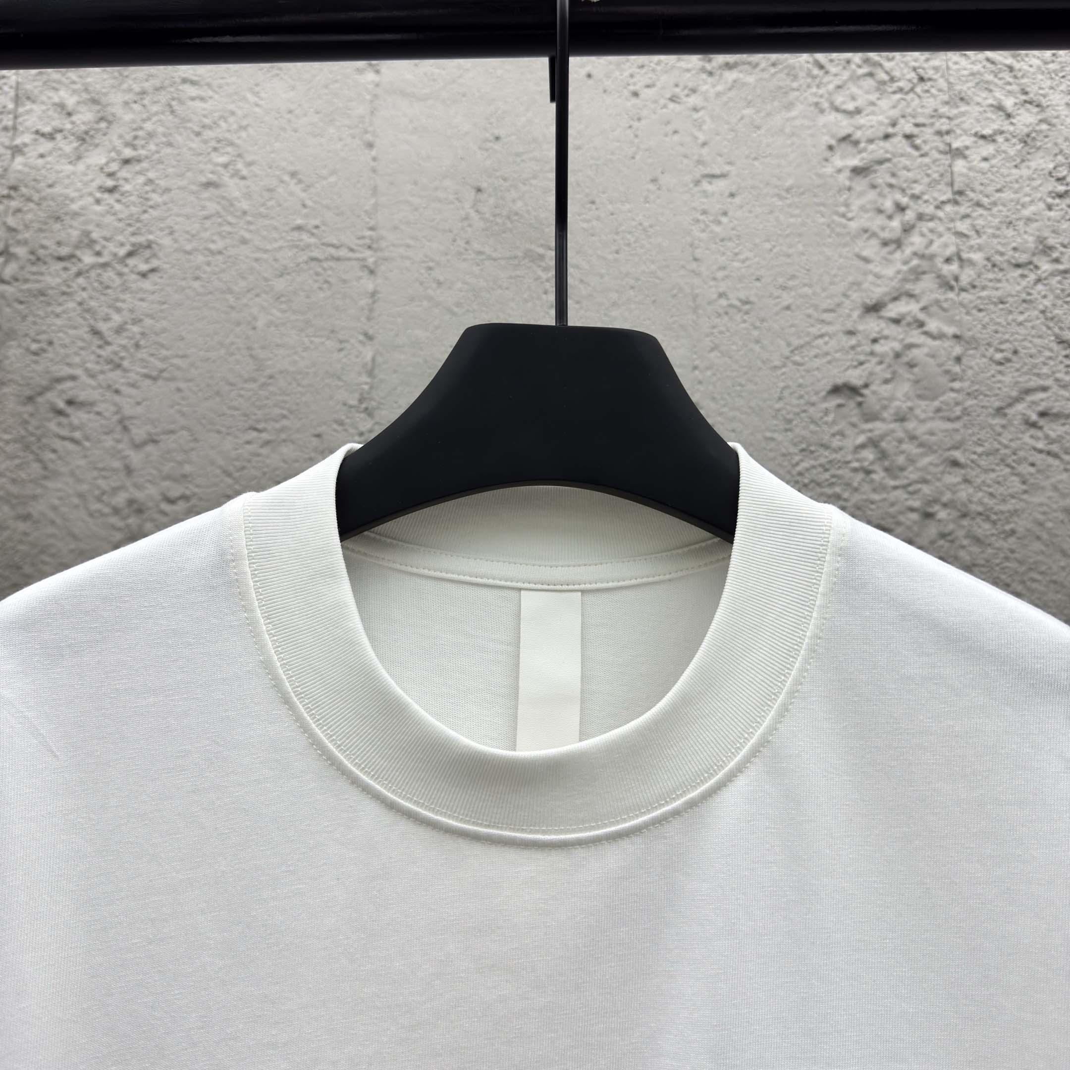 Chrome Hearts Cotton Tee - DesignerGu