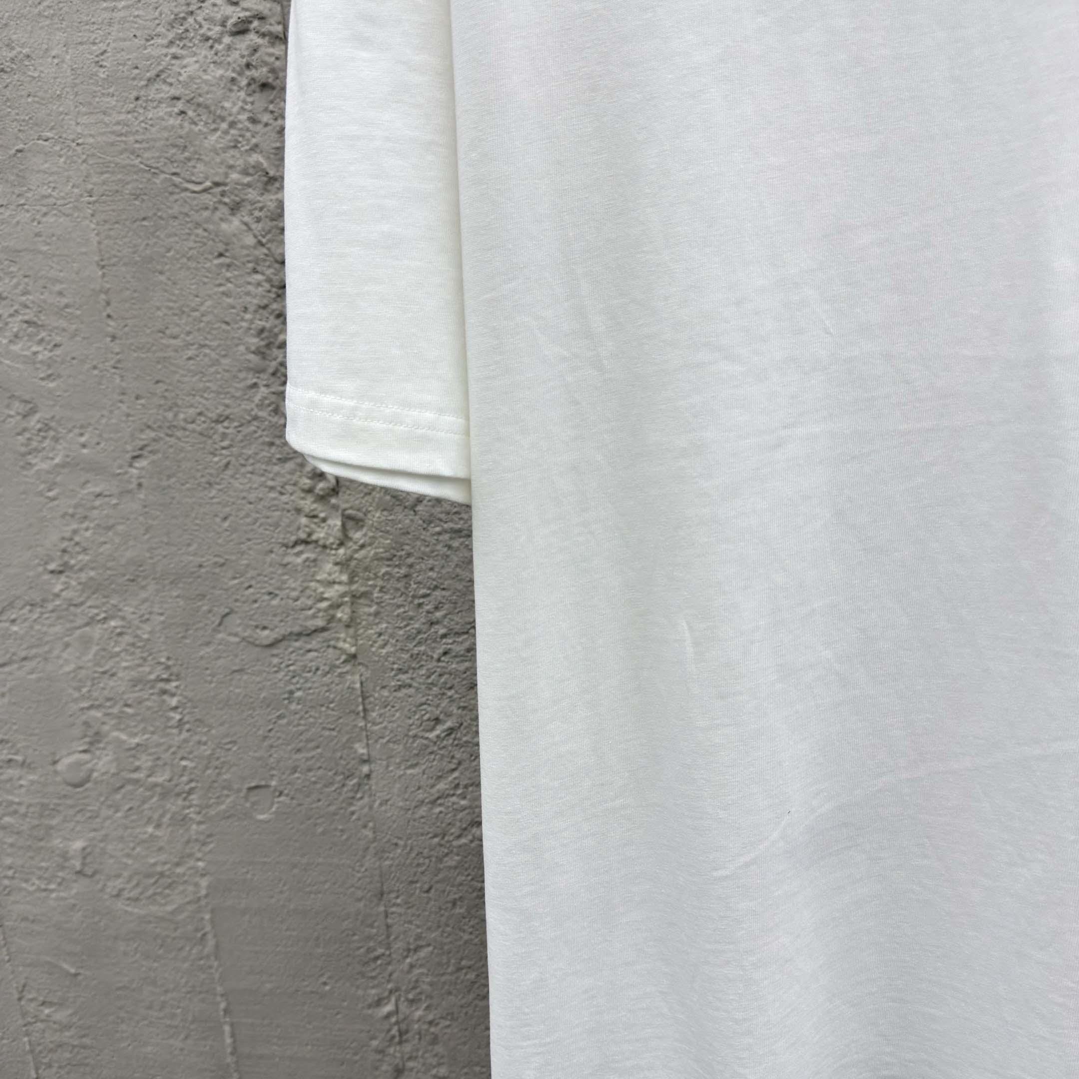 Chrome Hearts Cotton Tee - DesignerGu