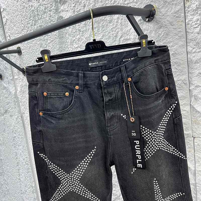 Purple-Brand Jeans    1360 - DesignerGu