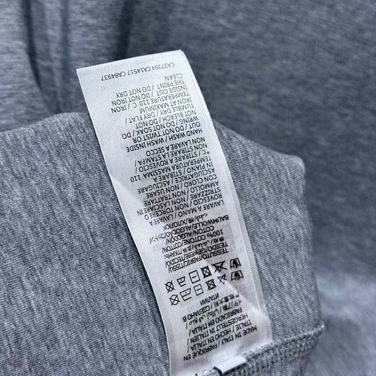 Gucci Embroidered Hooded Jersey Sweatshirt - DesignerGu