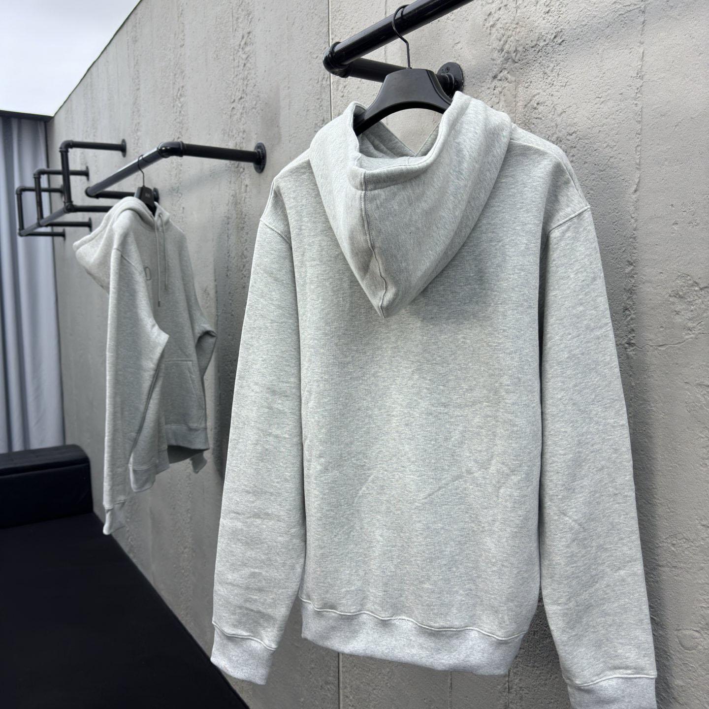 Dior CD Icon Hooded Sweatshirt - DesignerGu