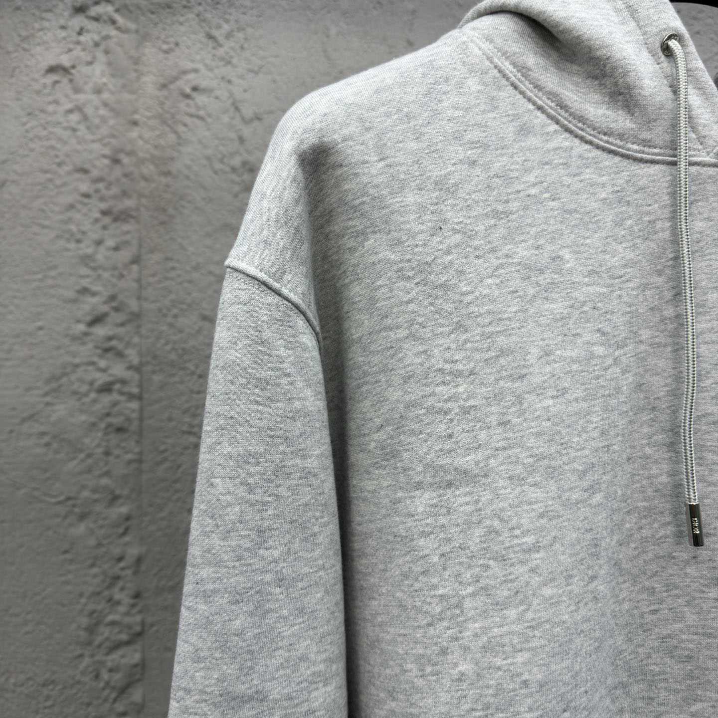 Dior CD Icon Hooded Sweatshirt - DesignerGu