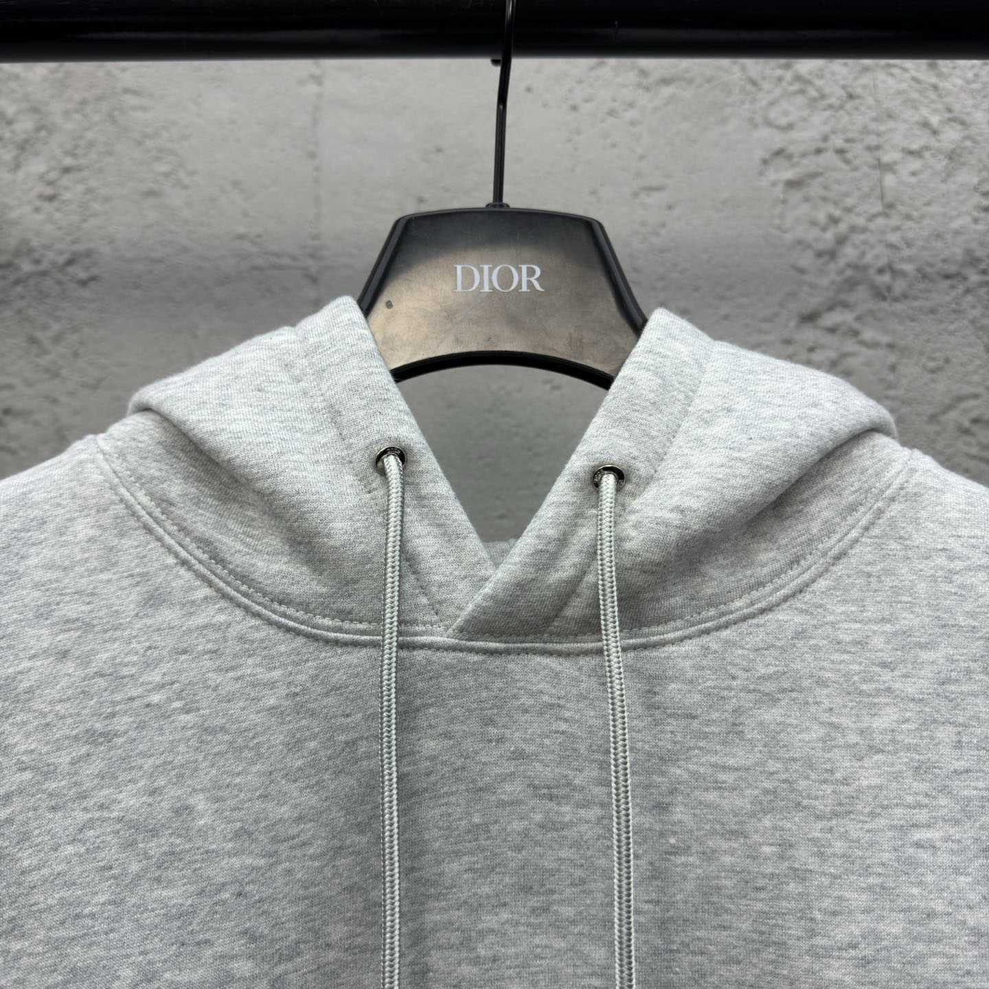 Dior CD Icon Hooded Sweatshirt - DesignerGu