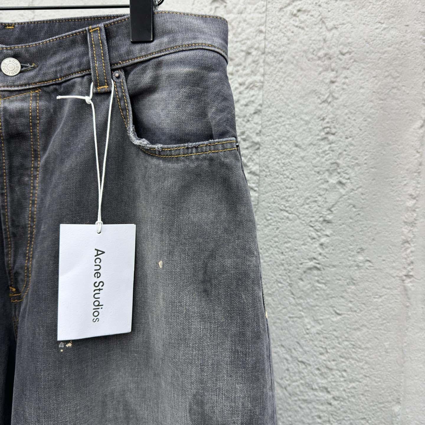 Acne Studios Loose Fit Jeans - 2023m - DesignerGu