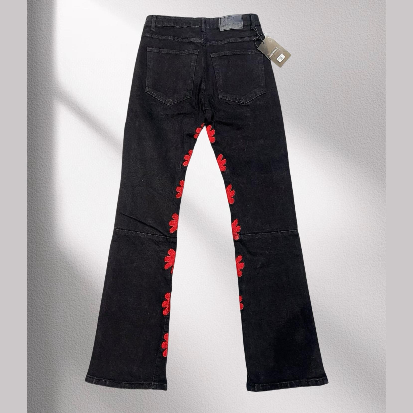 Lost Shadows  Jeans     833-2 - DesignerGu