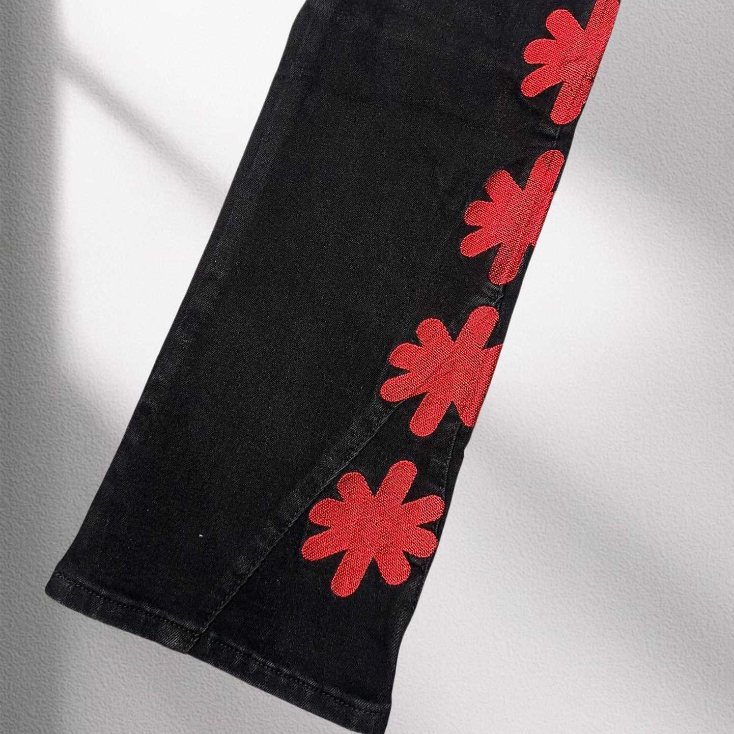 Lost Shadows  Jeans     833-2 - DesignerGu