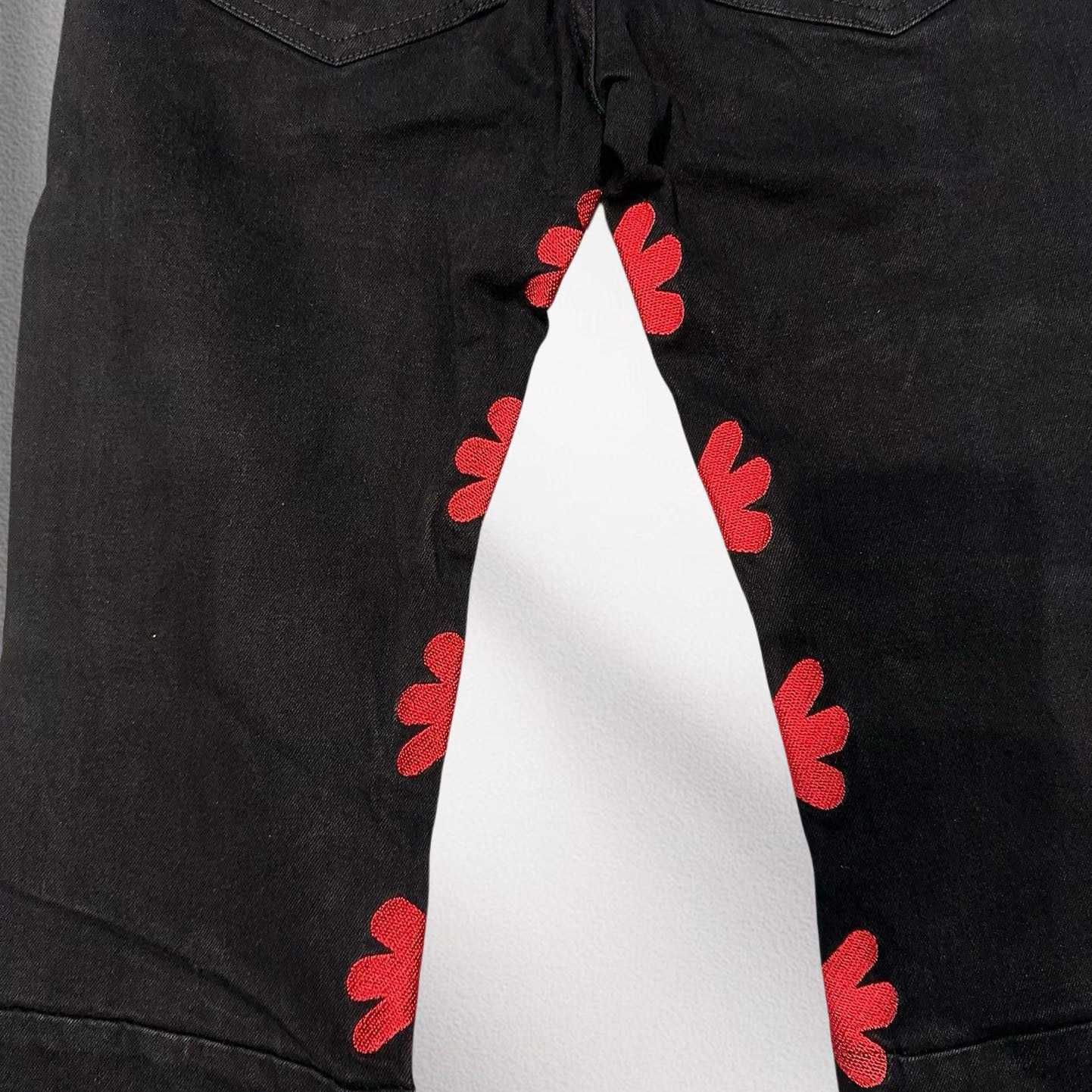 Lost Shadows  Jeans     833-2 - DesignerGu