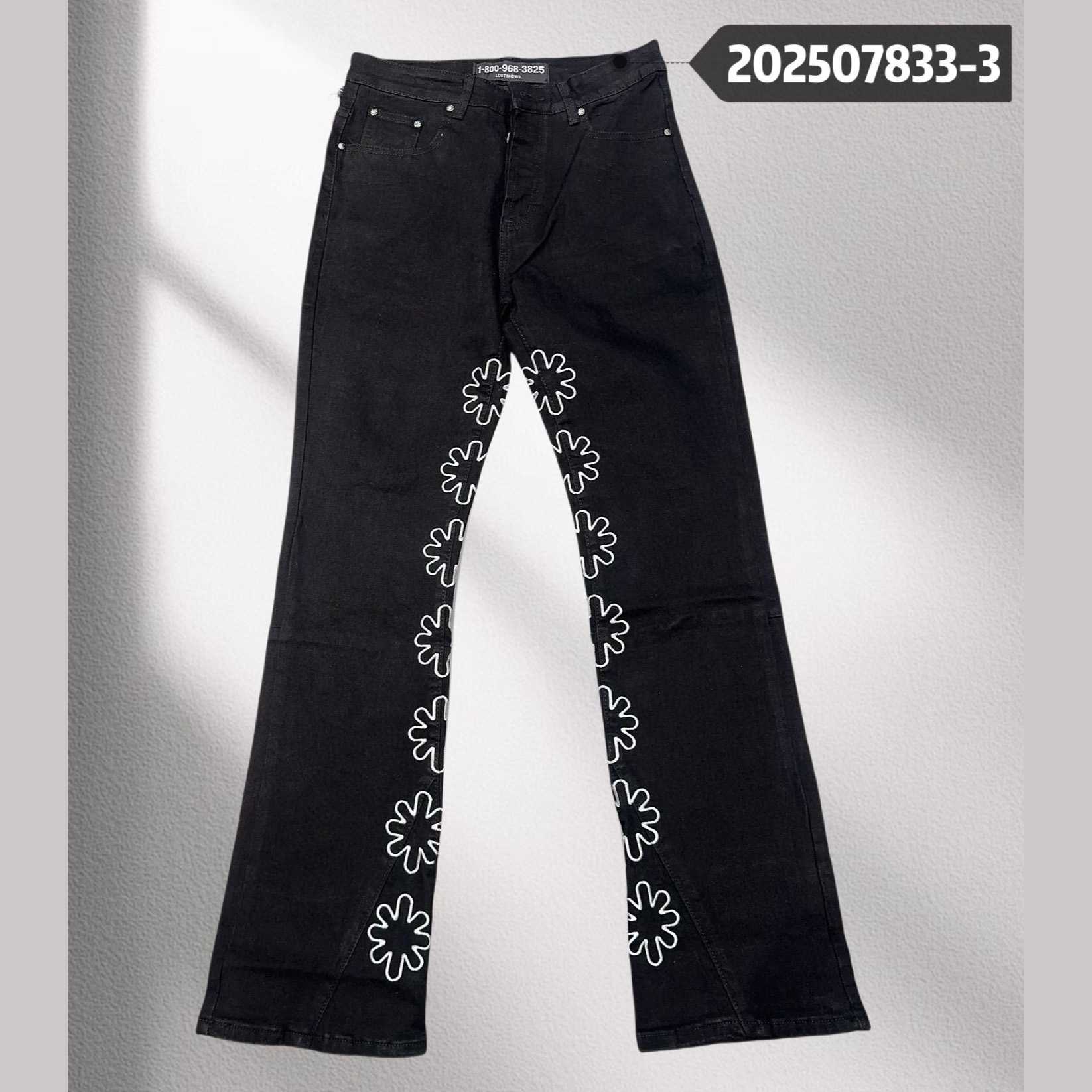 Lost Shadows  Jeans  833-3 - DesignerGu