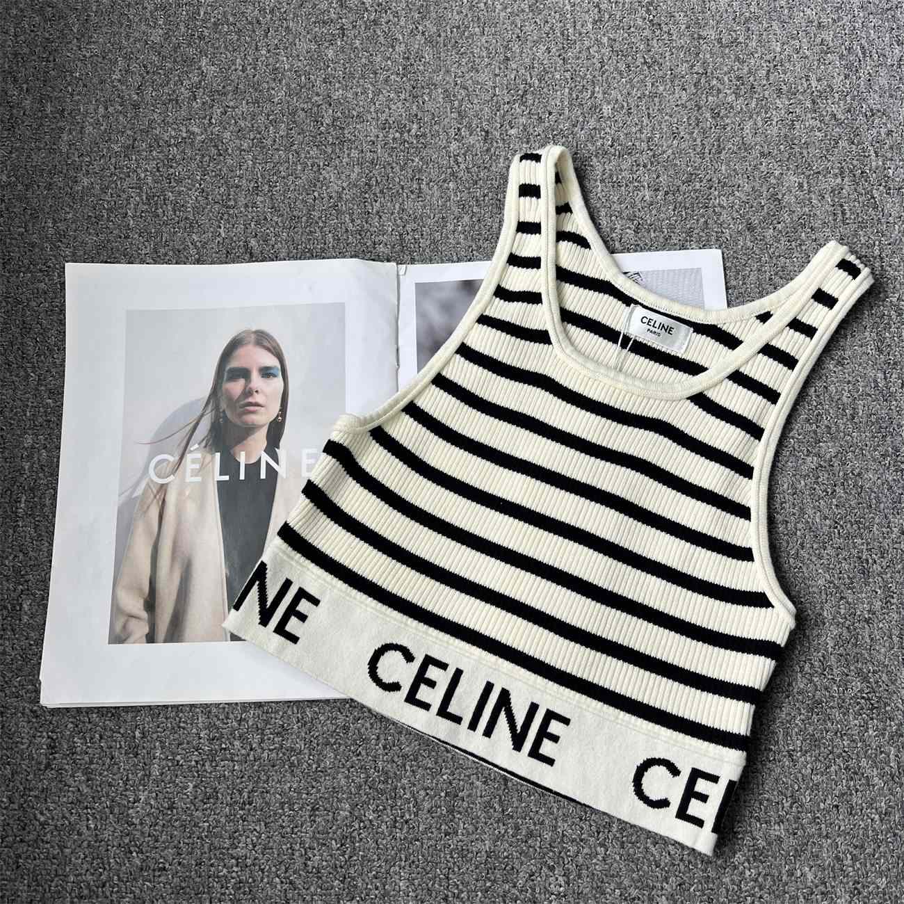 Celine Top - DesignerGu
