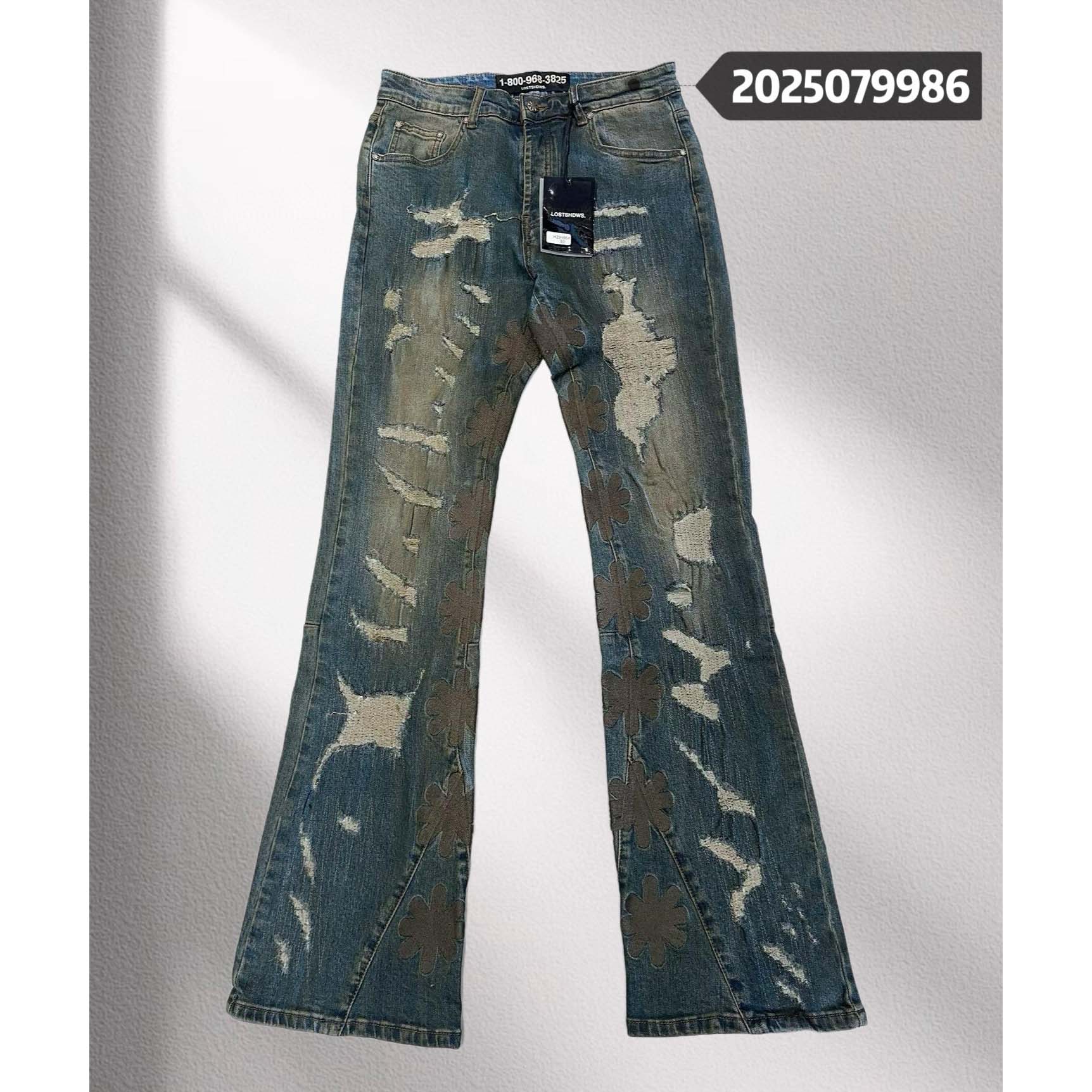 Lost Shadows  Jeans   9986 - DesignerGu