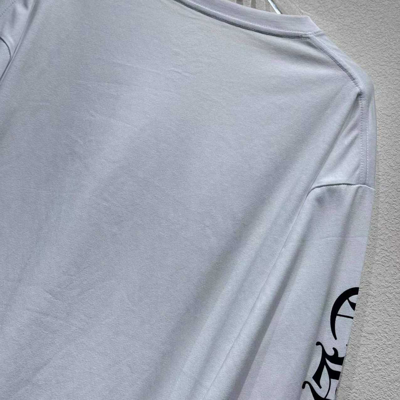 Chrome Hearts Jersey Long Sleeve - DesignerGu