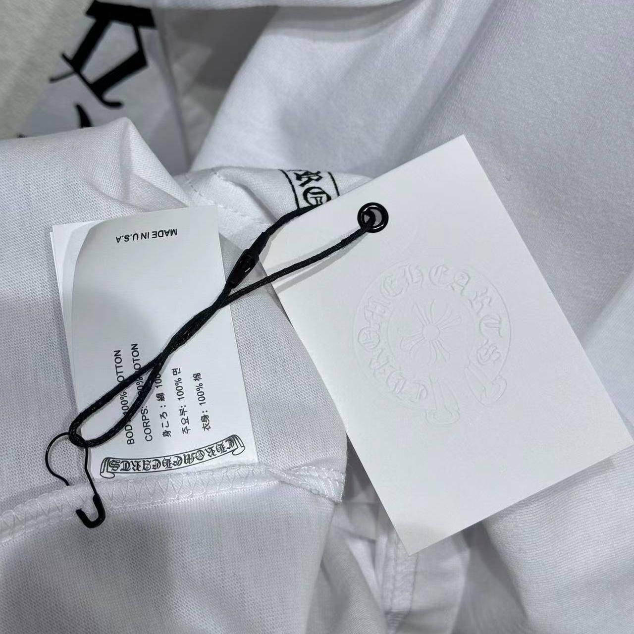 Chrome Hearts Jersey Long Sleeve - DesignerGu