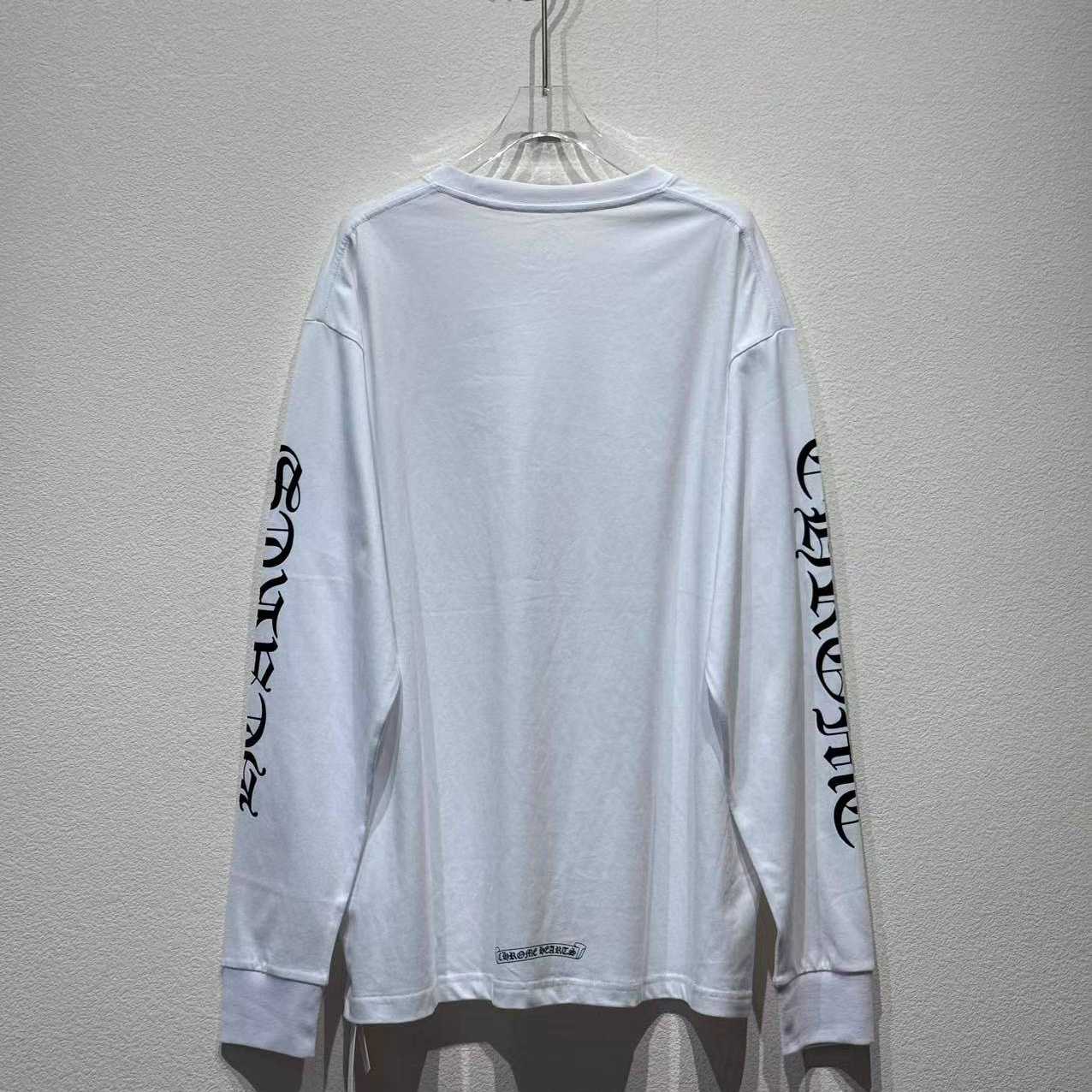 Chrome Hearts Jersey Long Sleeve - DesignerGu